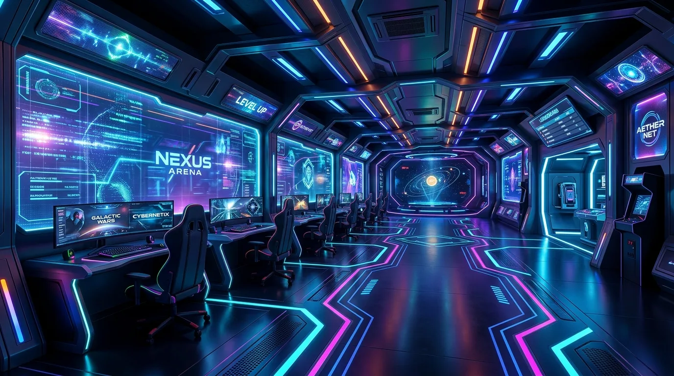 13 Fun Game Room Ideas for the Ultimate Entertainment Space inspiration image 9