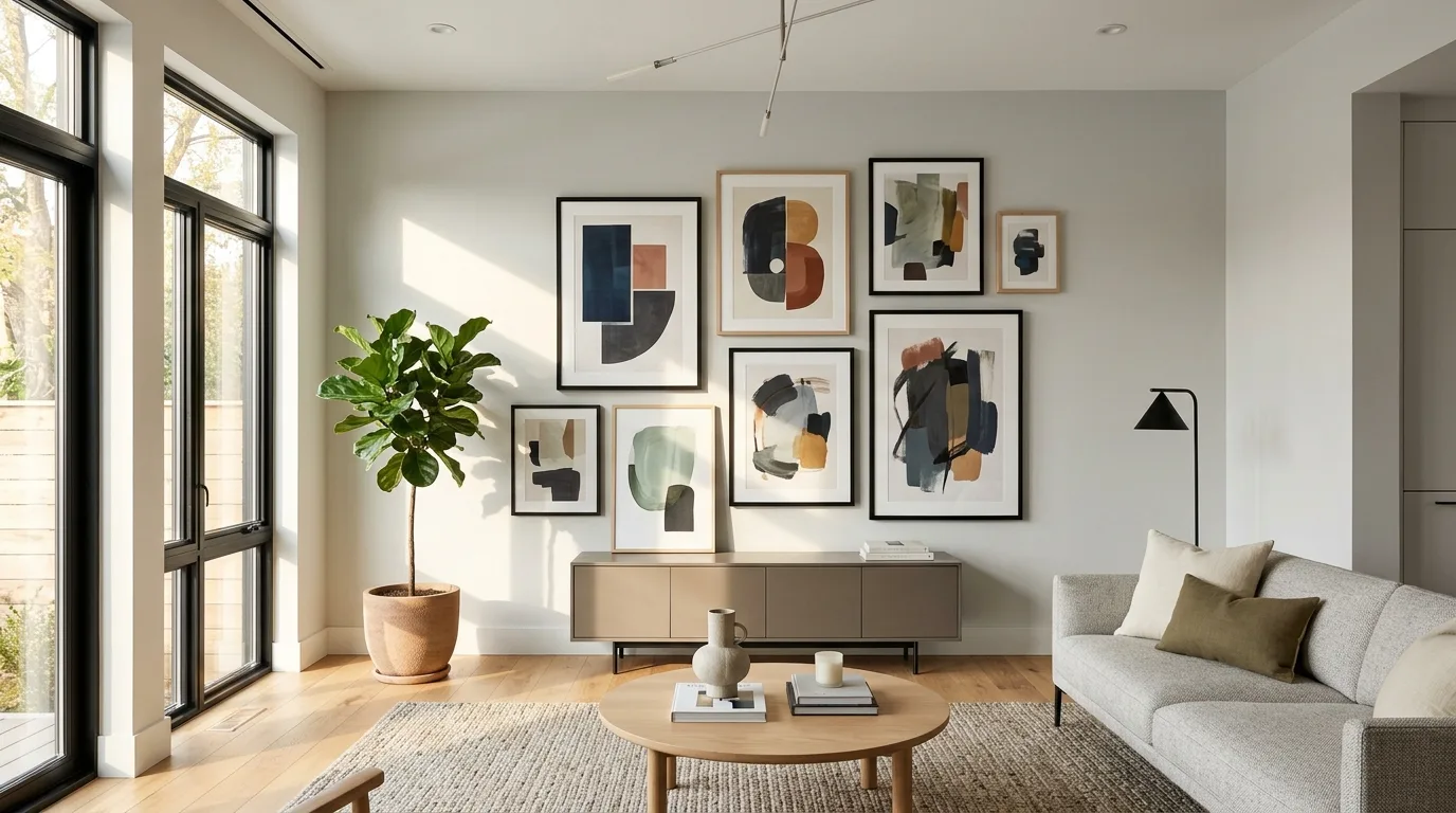 13 Helpful Guide Are Gallery Walls Still in Style hero image