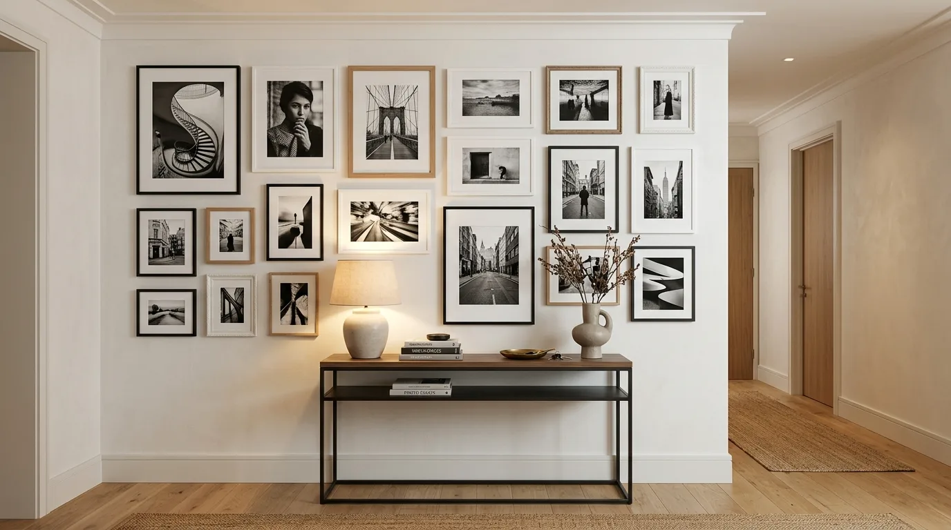 13 Helpful Guide Are Gallery Walls Still in Style inspiration image 2