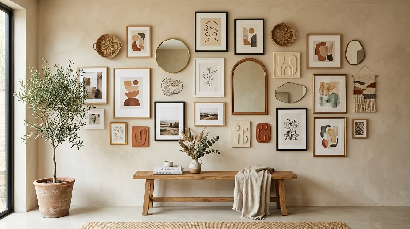 13 Helpful Guide Are Gallery Walls Still in Style inspiration image 3