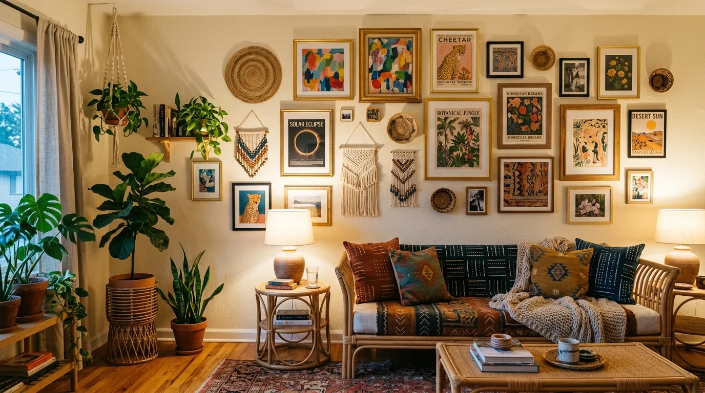 13 Helpful Guide Are Gallery Walls Still in Style inspiration image 5