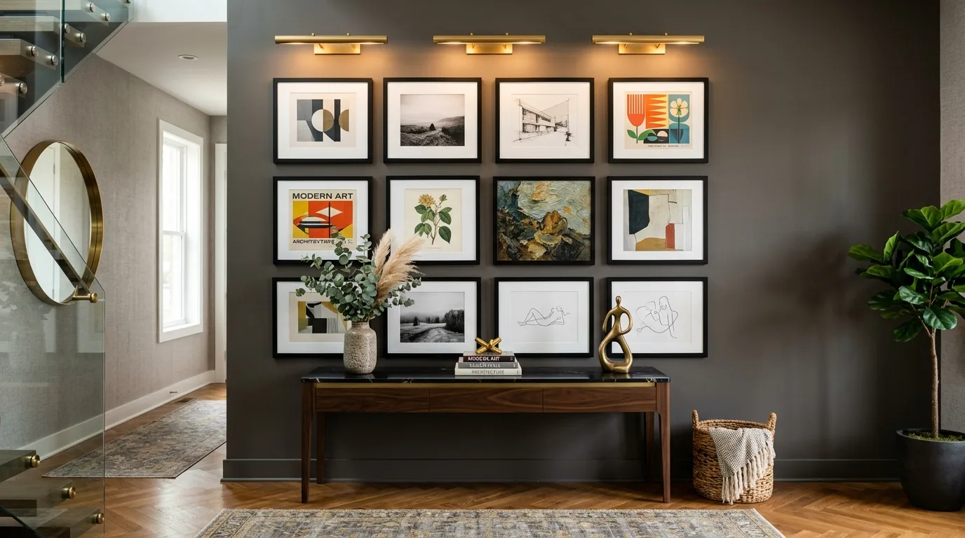 13 Helpful Guide Are Gallery Walls Still in Style inspiration image 6