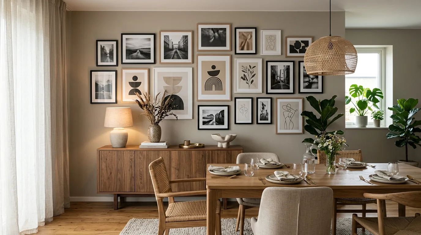 13 Helpful Guide Are Gallery Walls Still in Style inspiration image 7