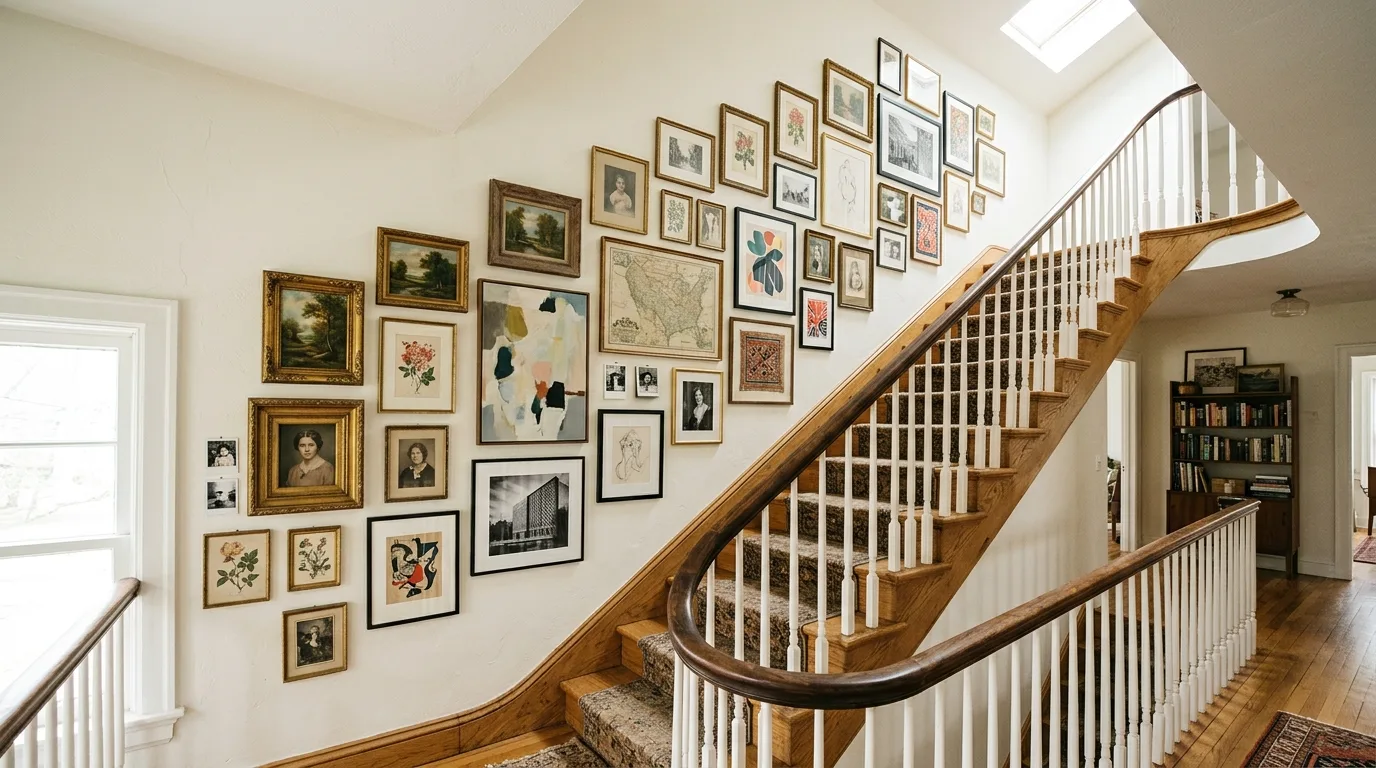 13 Helpful Guide Are Gallery Walls Still in Style inspiration image 9