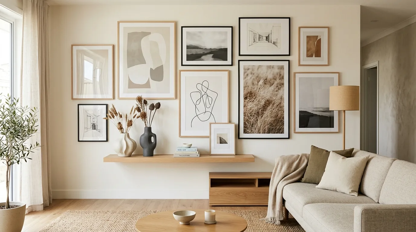 13 Helpful Guide Are Gallery Walls Still in Style inspiration image 10