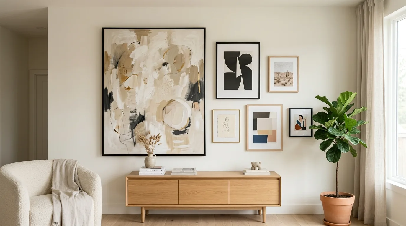 13 Helpful Guide Are Gallery Walls Still in Style inspiration image 13