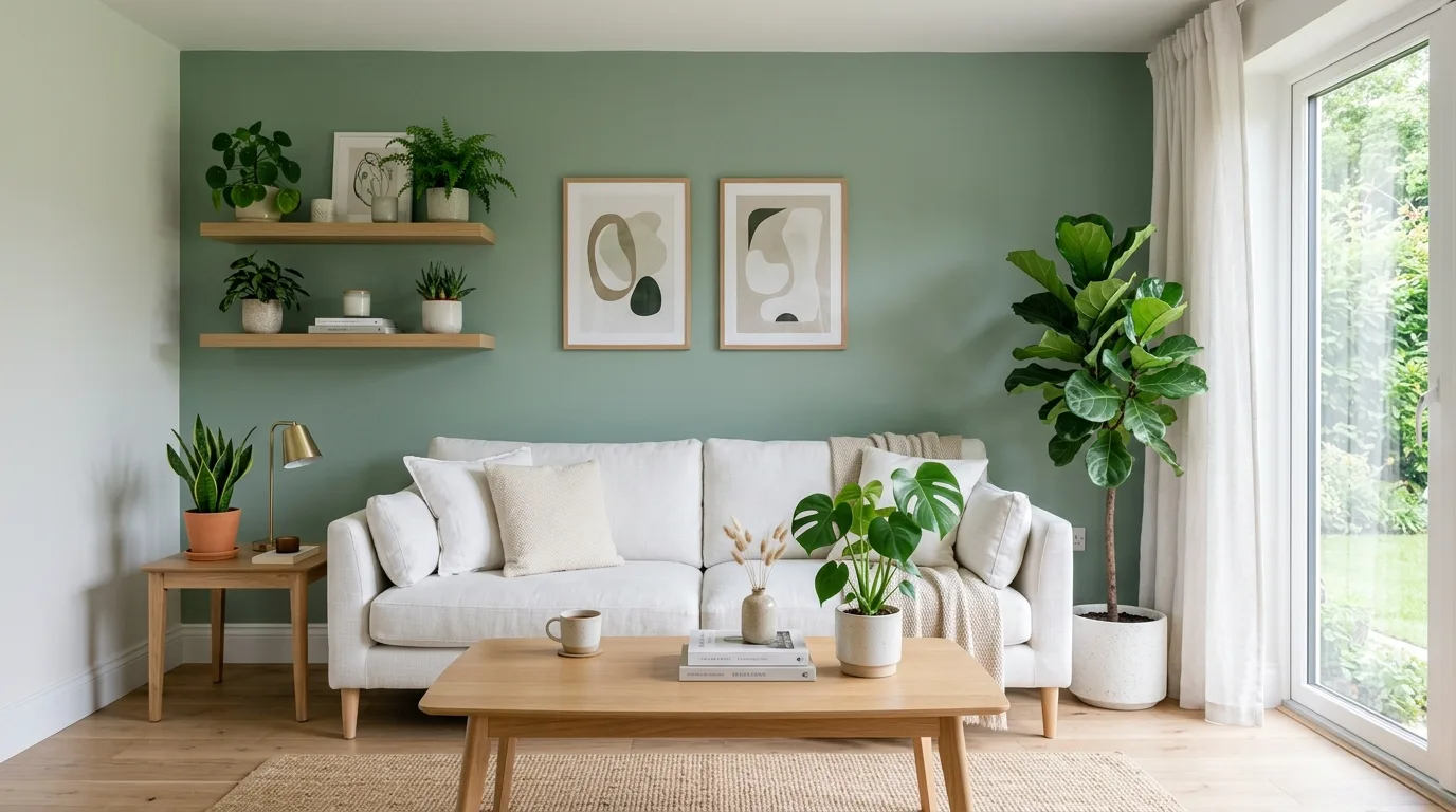 14 Inspiring Color Trends for 2025 for a Fresh Home Palette inspiration image 2