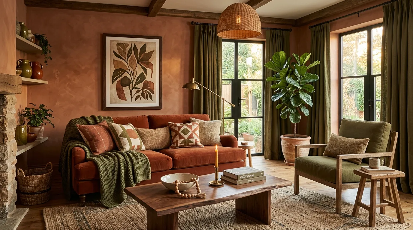 14 Inspiring Color Trends for 2025 for a Fresh Home Palette inspiration image 12