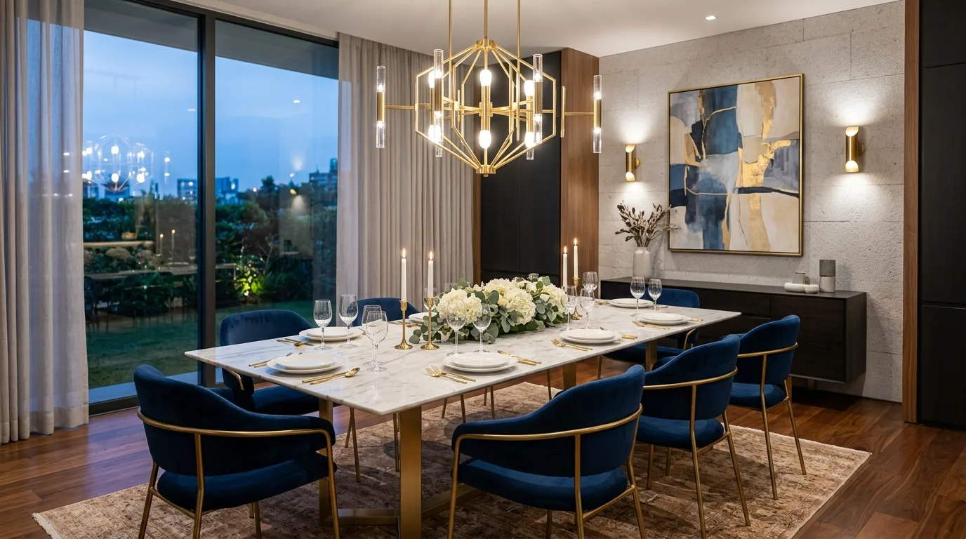 15 Inspiring Dining Room Ideas for Memorable Meals and Gatherings inspiration image 2