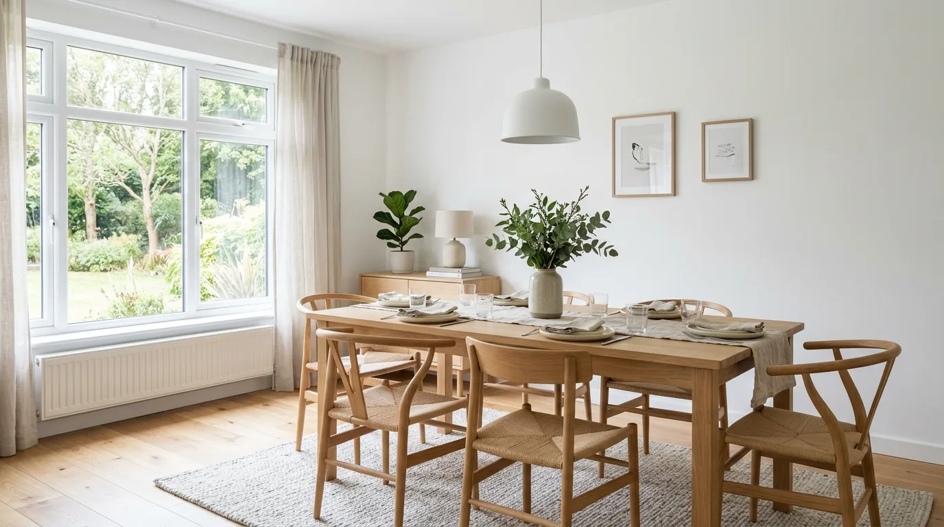 15 Inspiring Dining Room Ideas for Memorable Meals and Gatherings inspiration image 4