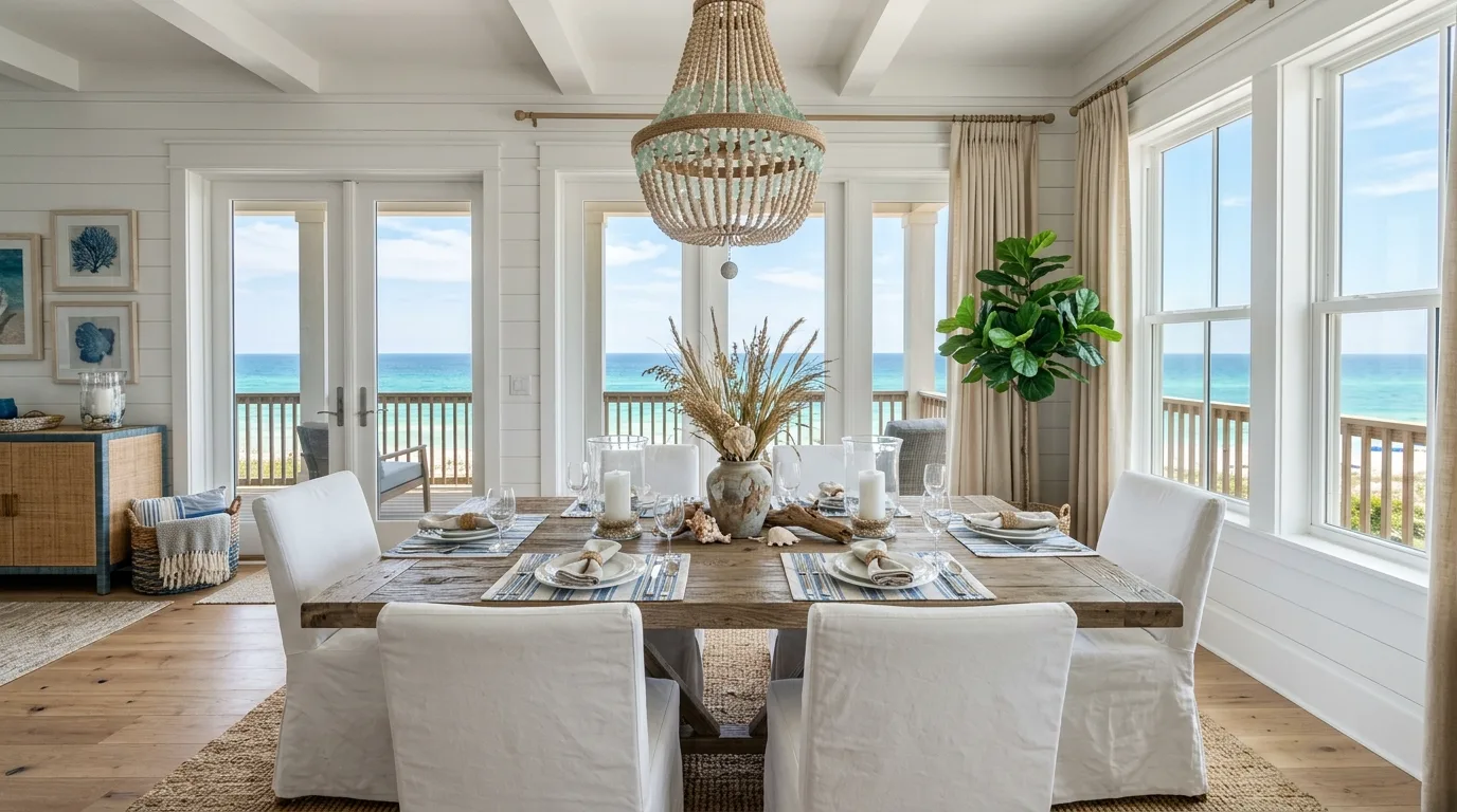 15 Inspiring Dining Room Ideas for Memorable Meals and Gatherings inspiration image 8
