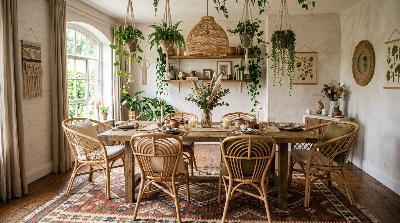 15 Inspiring Dining Room Ideas for Memorable Meals and Gatherings inspiration image 11