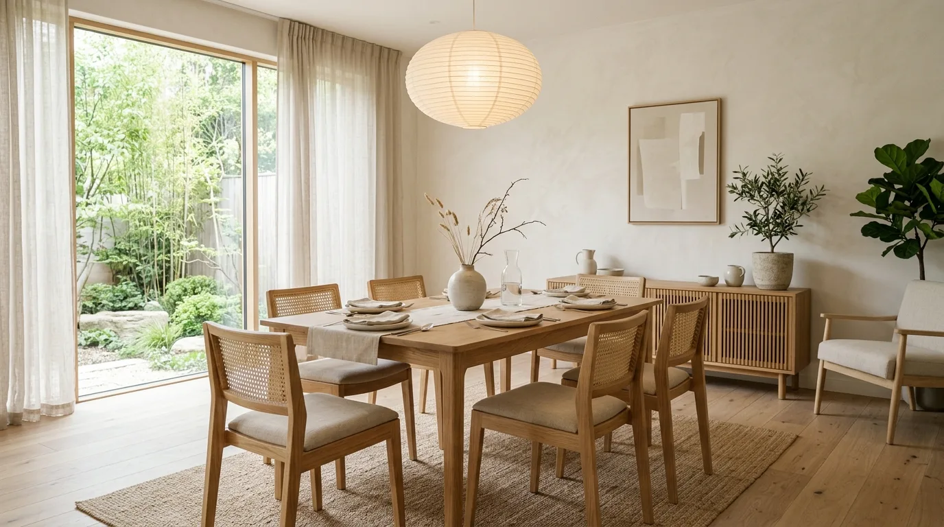 15 Inspiring Dining Room Ideas for Memorable Meals and Gatherings inspiration image 14