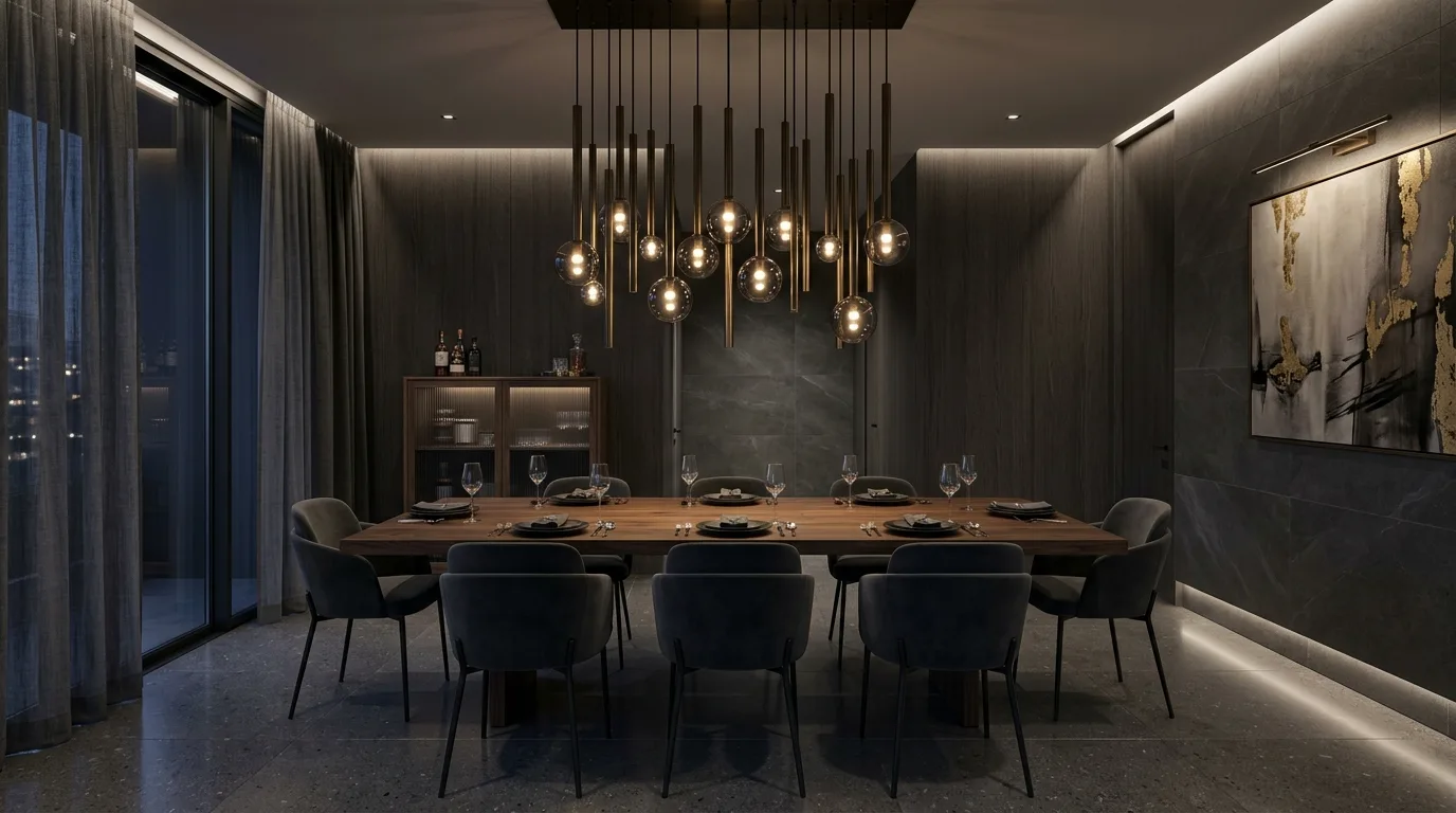 15 Inspiring Dining Room Ideas for Memorable Meals and Gatherings inspiration image 15