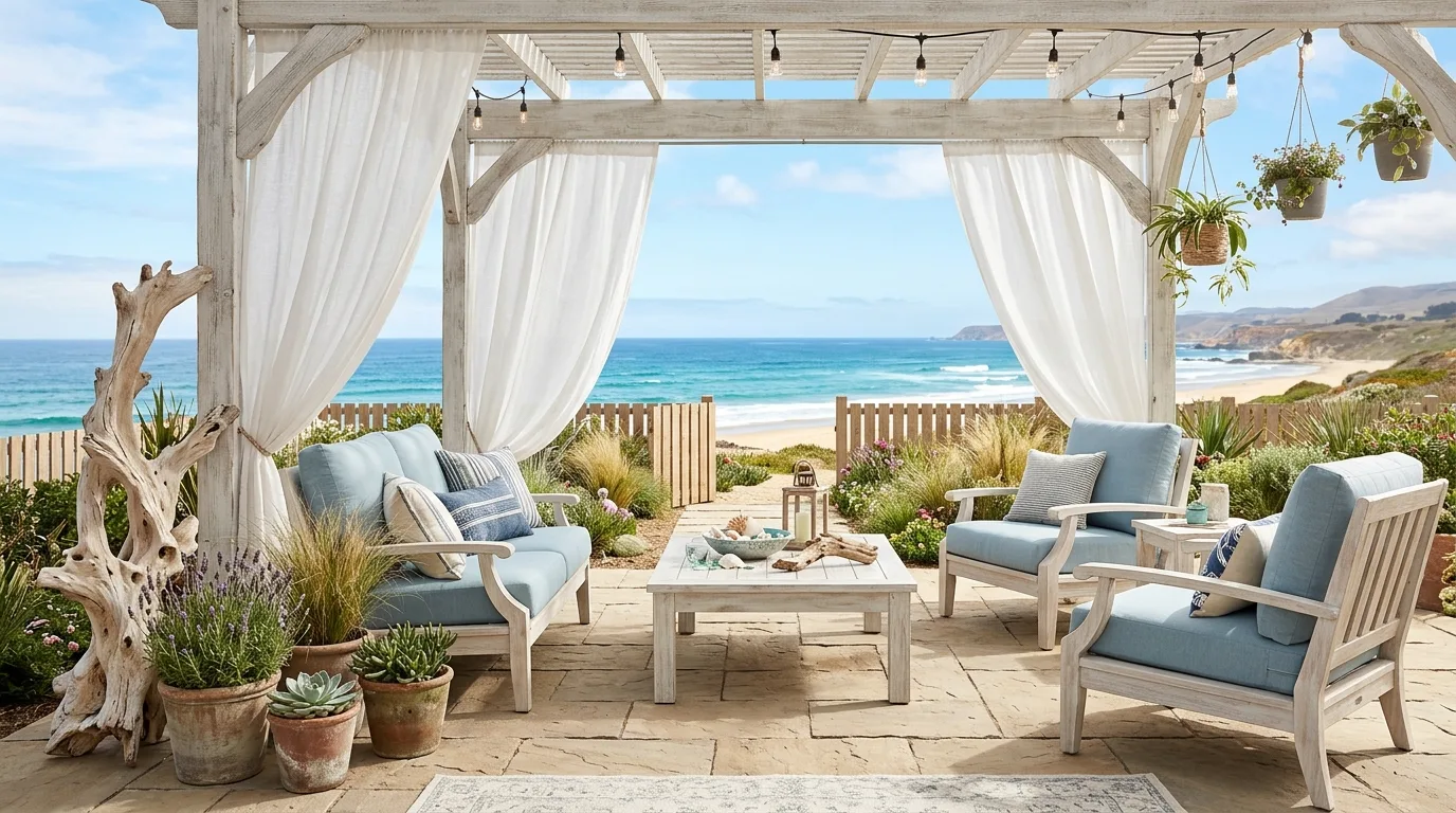 14 Inviting Backyard Patio Ideas for a Stunning Outdoor Living Room inspiration image 6