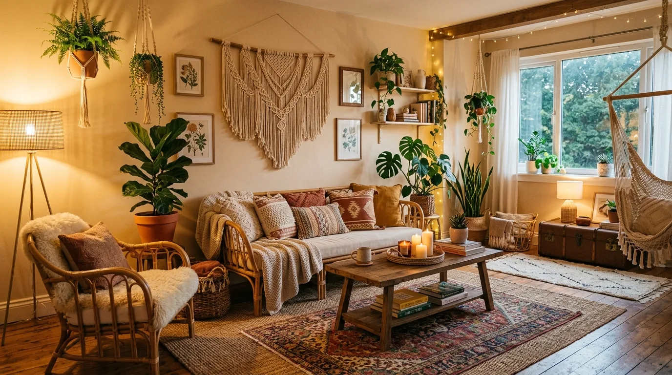 14 Inviting Cozy Living Room Ideas for Ultimate Comfort and Warmth inspiration image 5