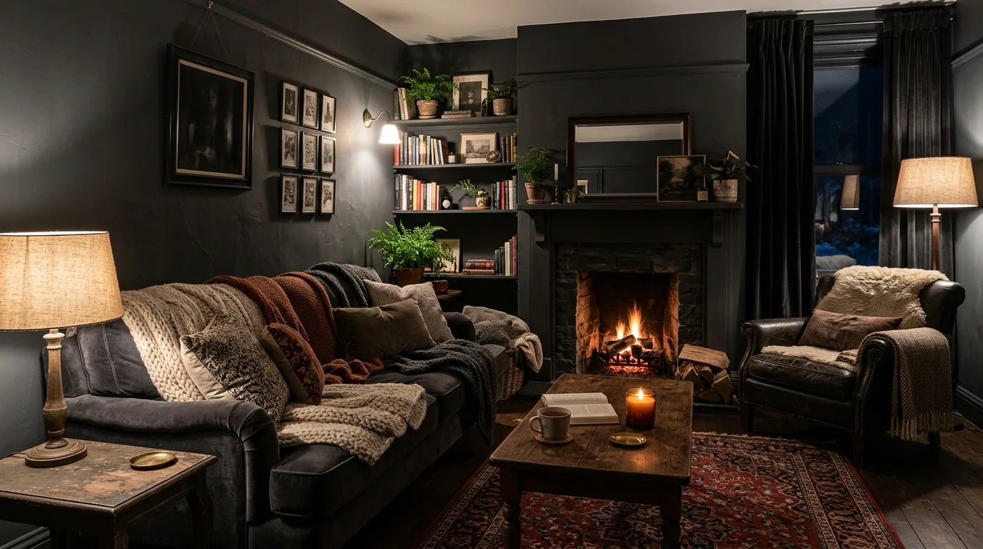 14 Inviting Cozy Living Room Ideas for Ultimate Comfort and Warmth inspiration image 8