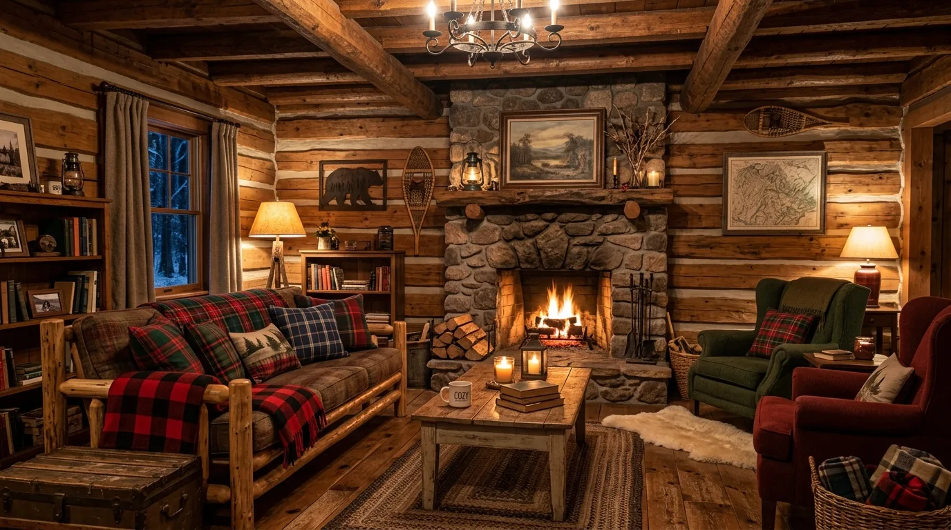 14 Inviting Cozy Living Room Ideas for Ultimate Comfort and Warmth inspiration image 9