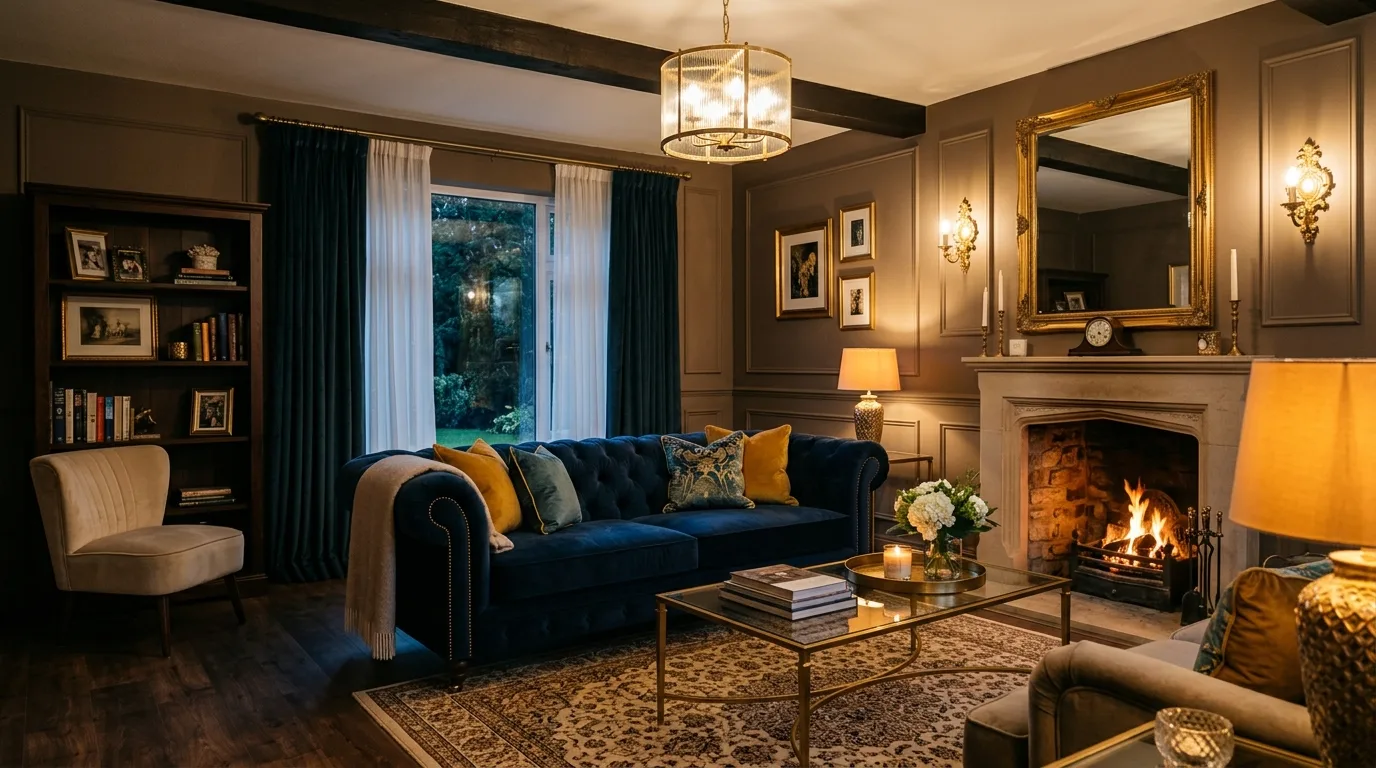 14 Inviting Cozy Living Room Ideas for Ultimate Comfort and Warmth inspiration image 11