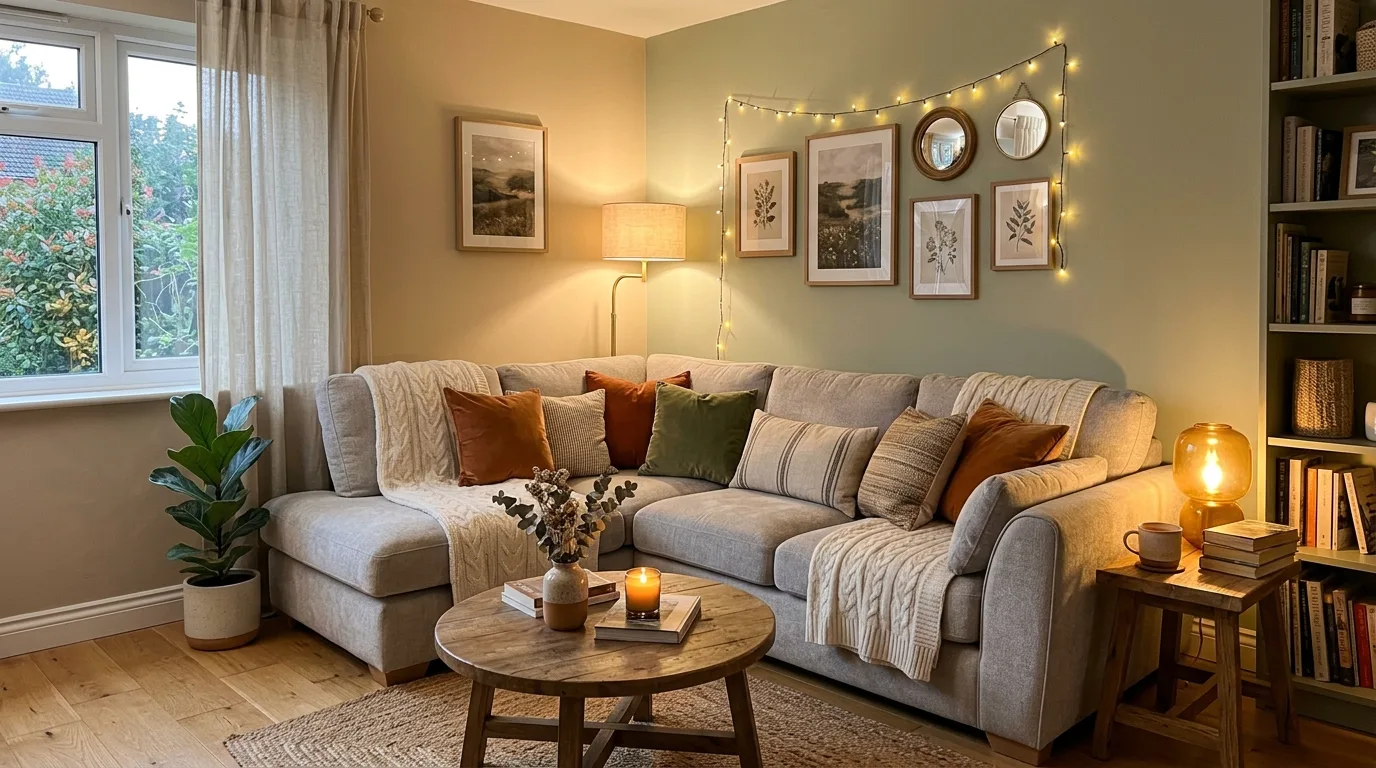14 Inviting Cozy Living Room Ideas for Ultimate Comfort and Warmth inspiration image 13