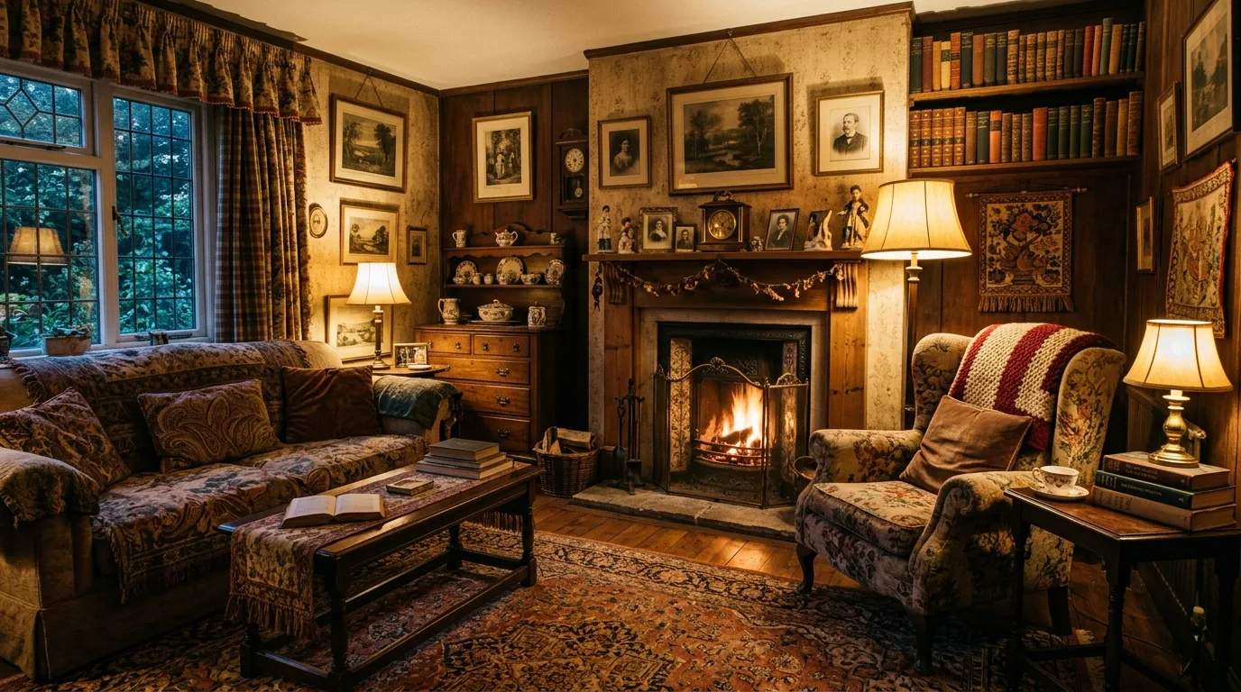 14 Inviting Cozy Living Room Ideas for Ultimate Comfort and Warmth inspiration image 14