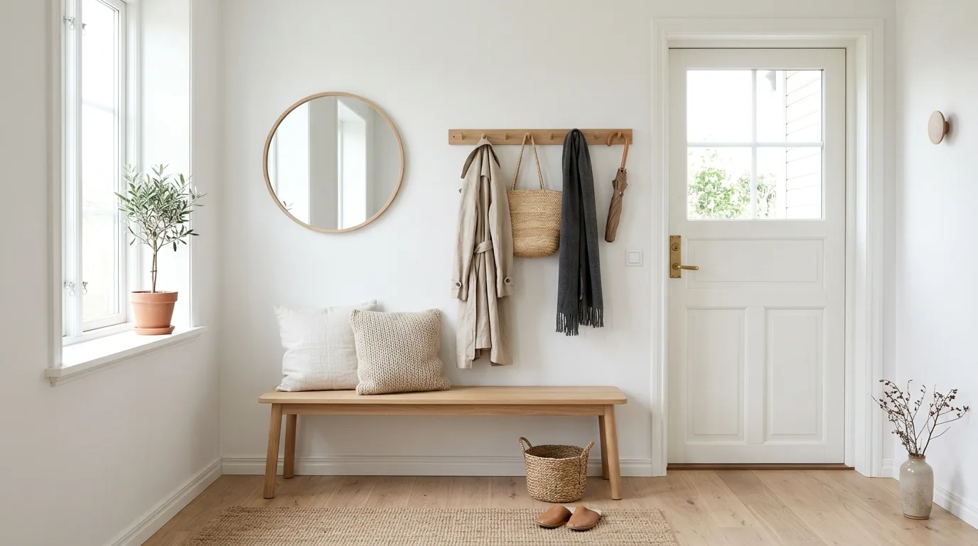 14 Inviting Entryway Ideas for a Welcoming First Impression inspiration image 5