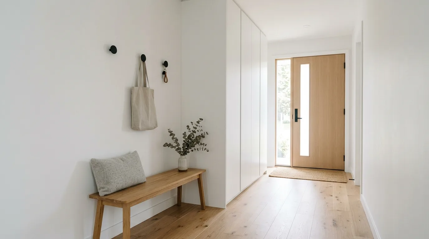 14 Inviting Entryway Ideas for a Welcoming First Impression inspiration image 13