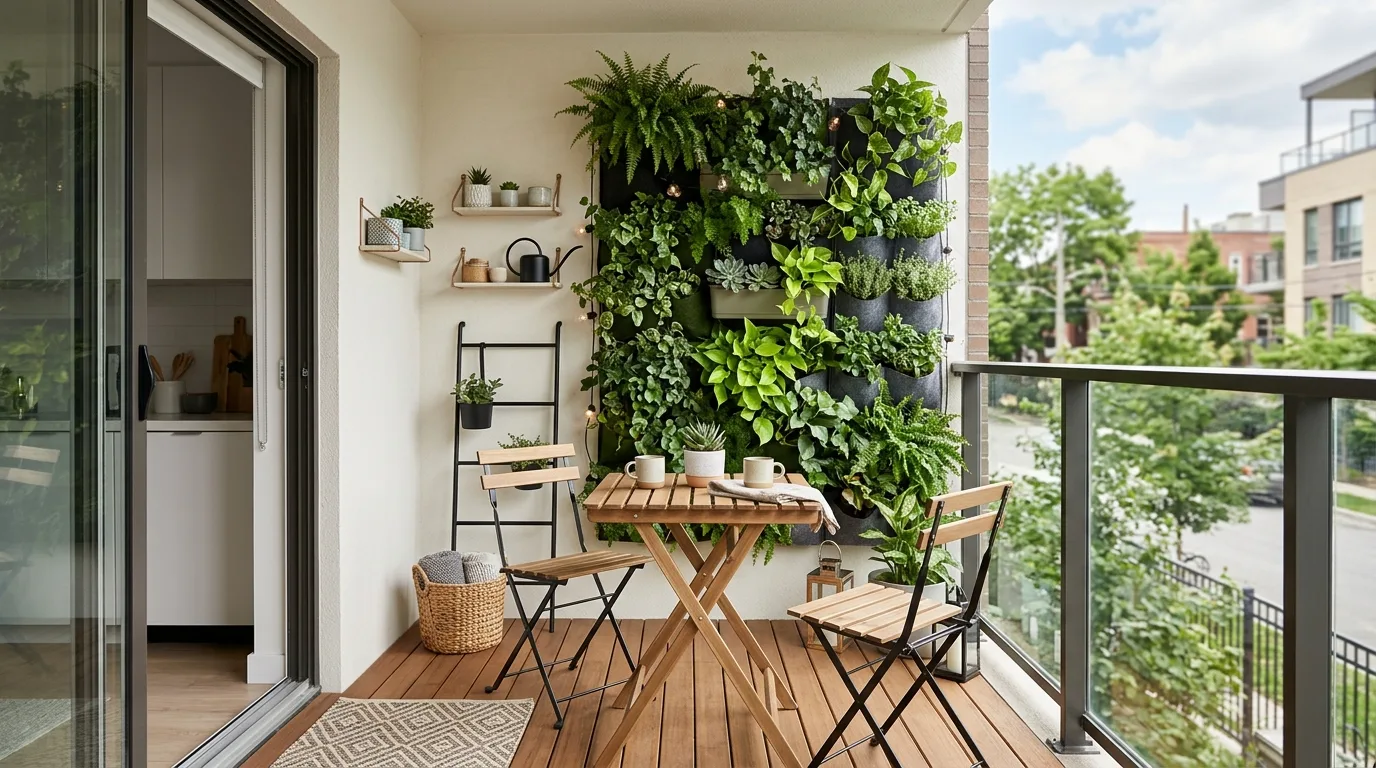 14 Inviting Outdoor Patio Decor Ideas for a Stylish Backyard Escape inspiration image 9