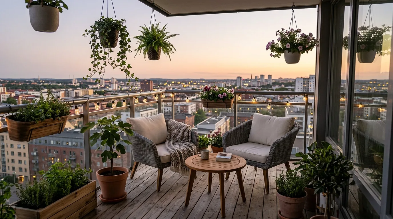 14 Inviting Outdoor Patio Decor Ideas for a Stylish Backyard Escape inspiration image 13