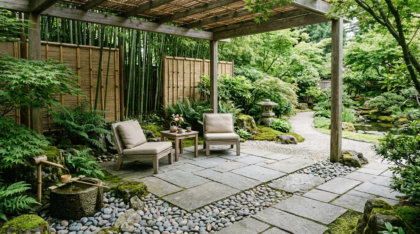 14 Inviting Outdoor Patio Decor Ideas for a Stylish Backyard Escape inspiration image 14