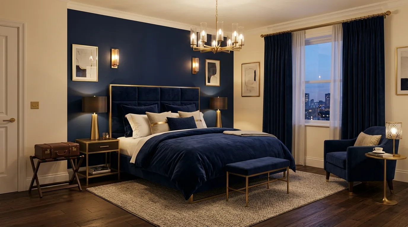 14 Luxurious Luxury Bedroom Ideas for a Five-Star Hotel Feel inspiration image 5