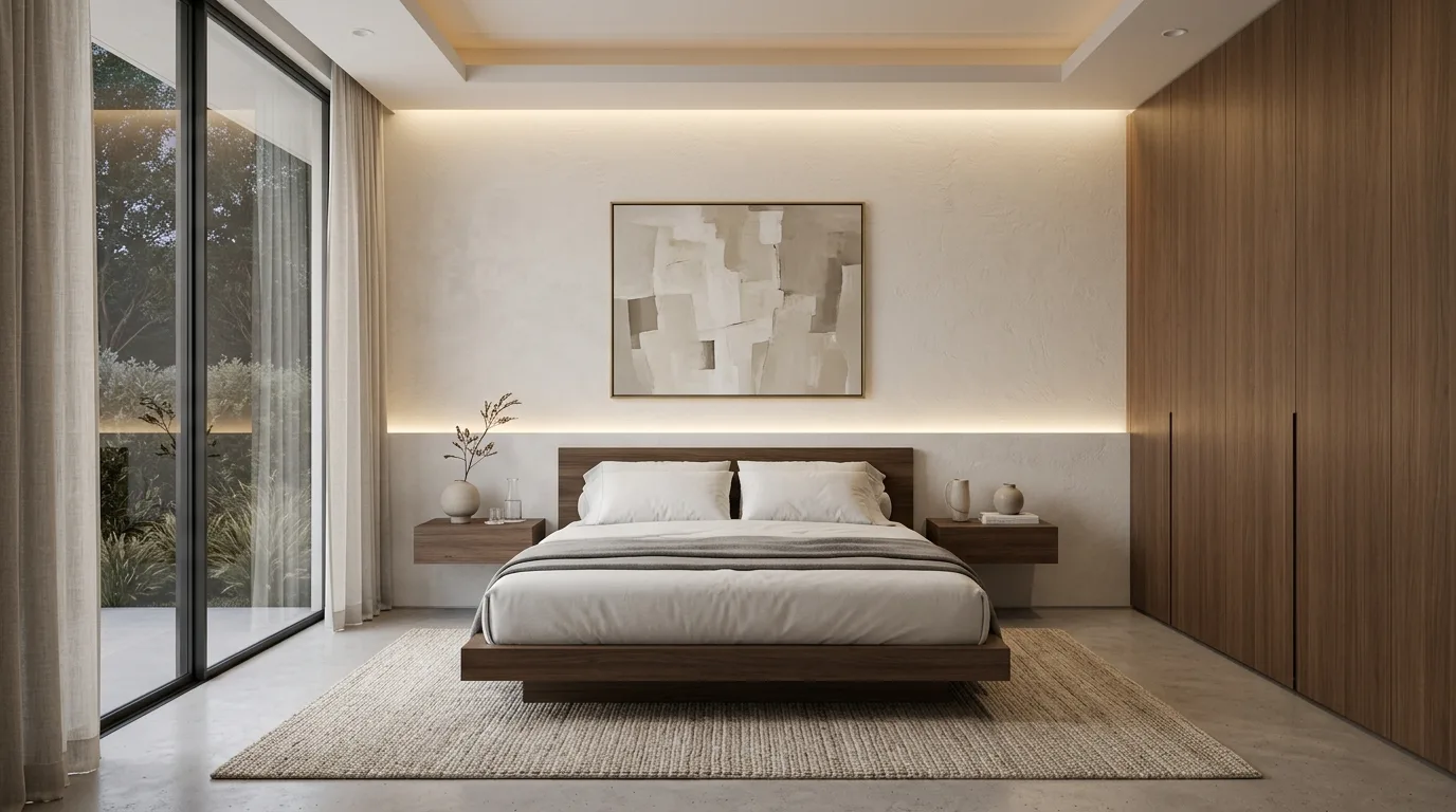 14 Luxurious Luxury Bedroom Ideas for a Five-Star Hotel Feel inspiration image 8