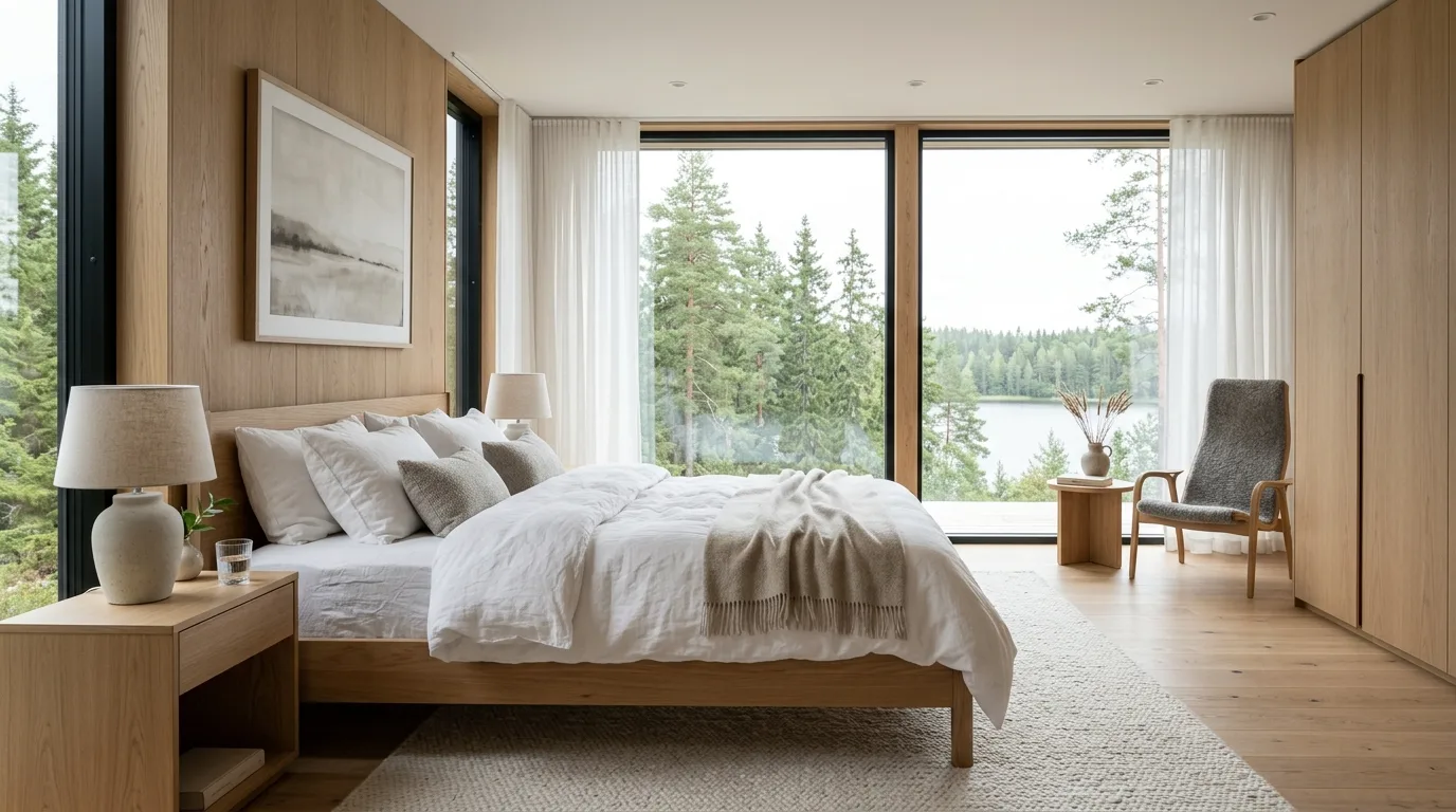 14 Luxurious Luxury Bedroom Ideas for a Five-Star Hotel Feel inspiration image 12