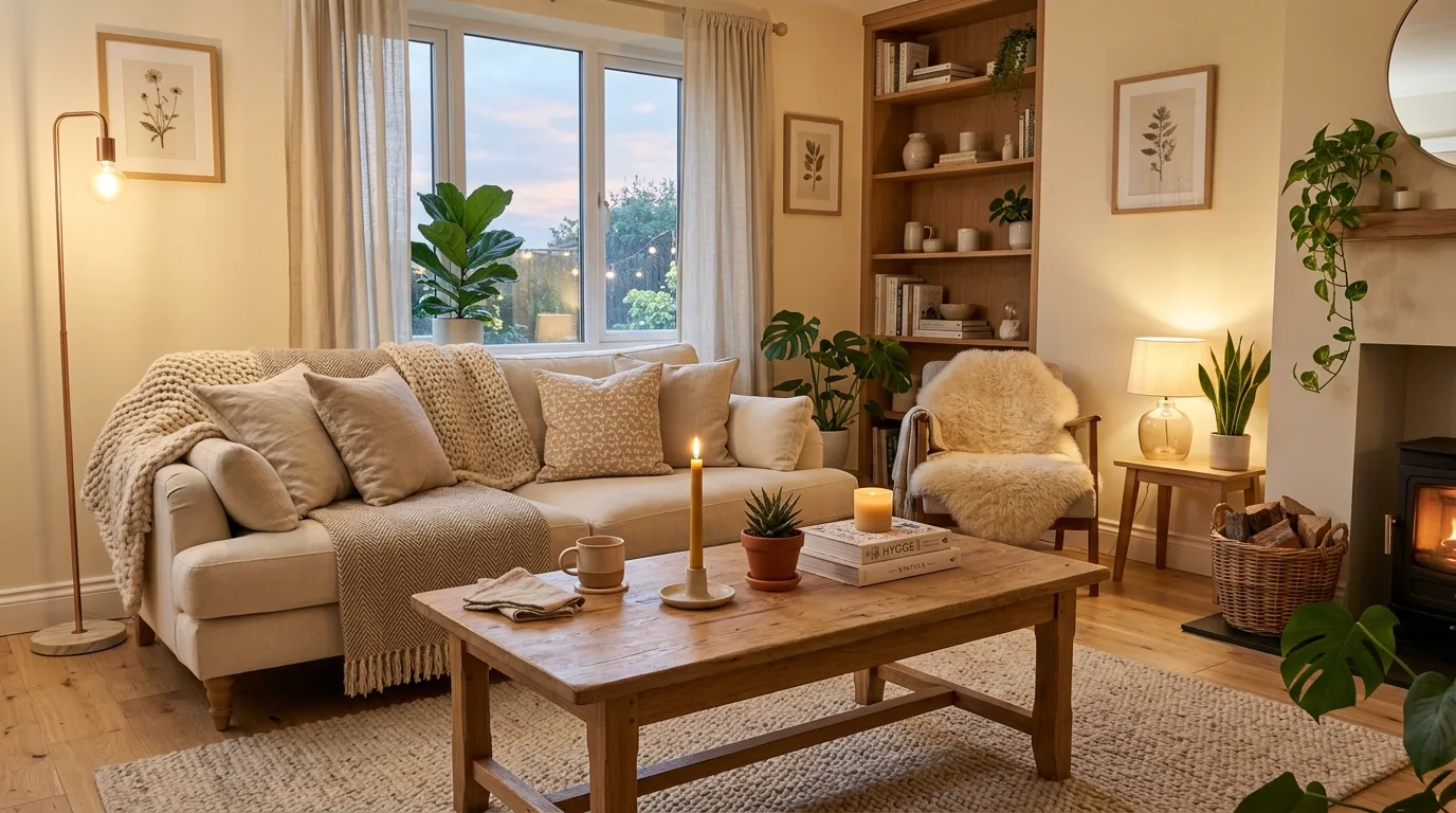 14 Minimalist Scandinavian Living Room Ideas for a Clean and Cozy Space inspiration image 5