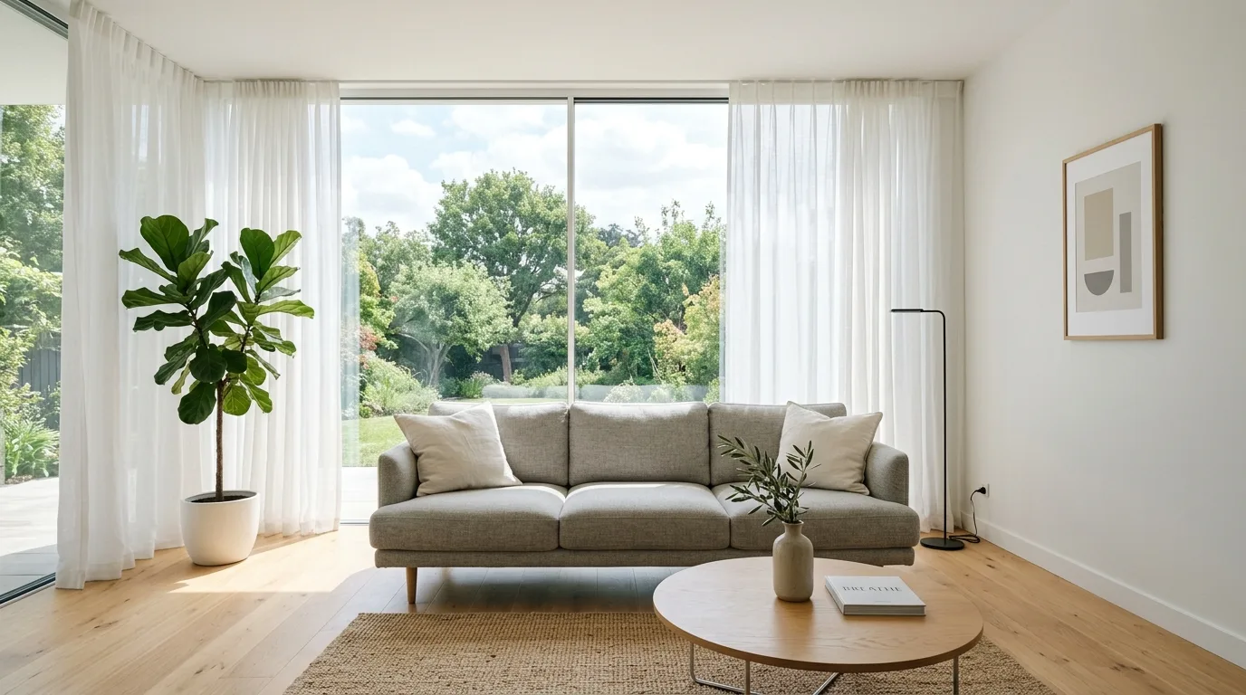 14 Minimalist Scandinavian Living Room Ideas for a Clean and Cozy Space inspiration image 6