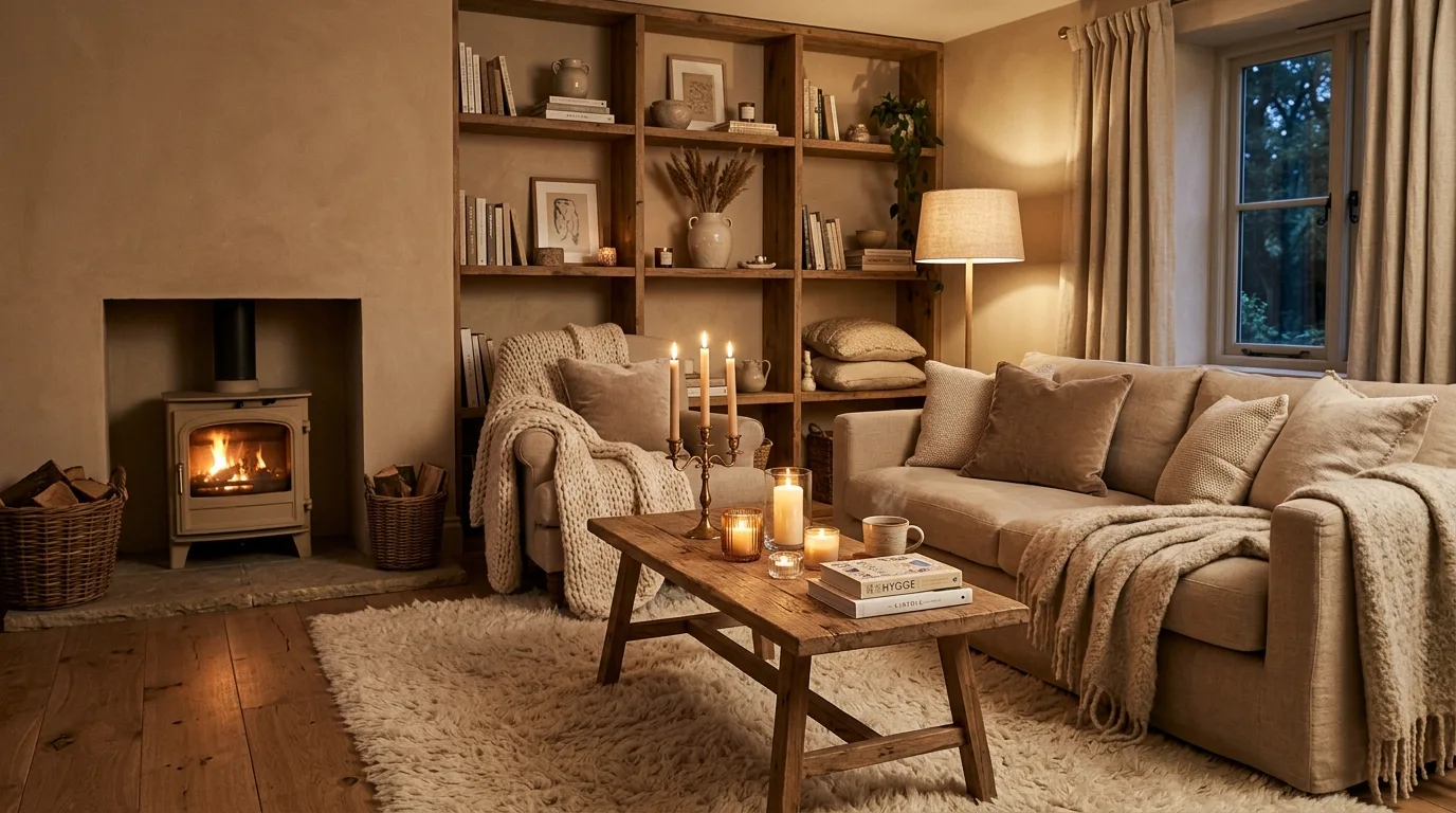 14 Minimalist Scandinavian Living Room Ideas for a Clean and Cozy Space inspiration image 8