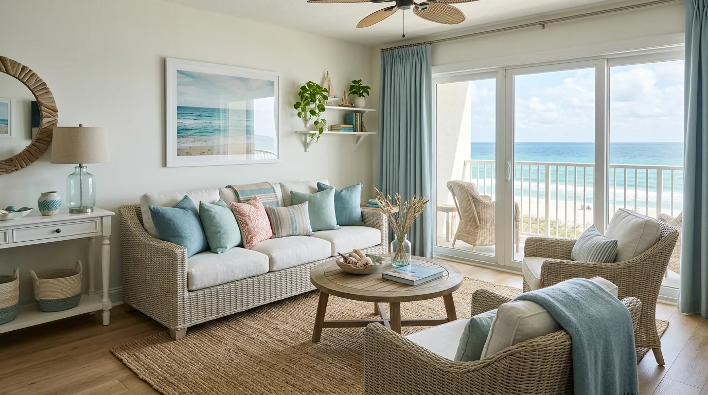 13 Refreshing Blue and Green Living Room Ideas for a Calming Palette inspiration image 3