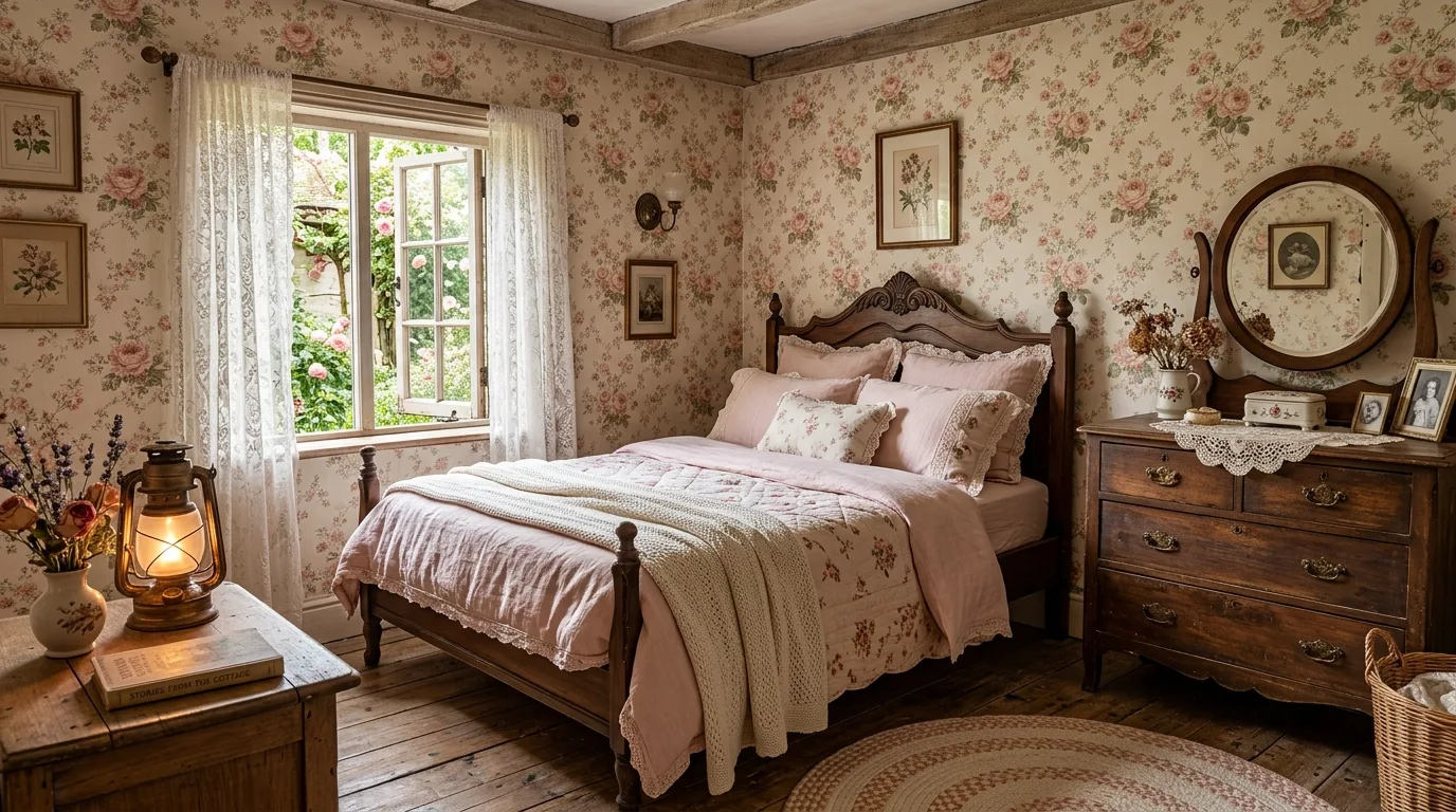 12 Romantic Blush Pink Bedroom Ideas for a Soft Feminine Sanctuary inspiration image 8