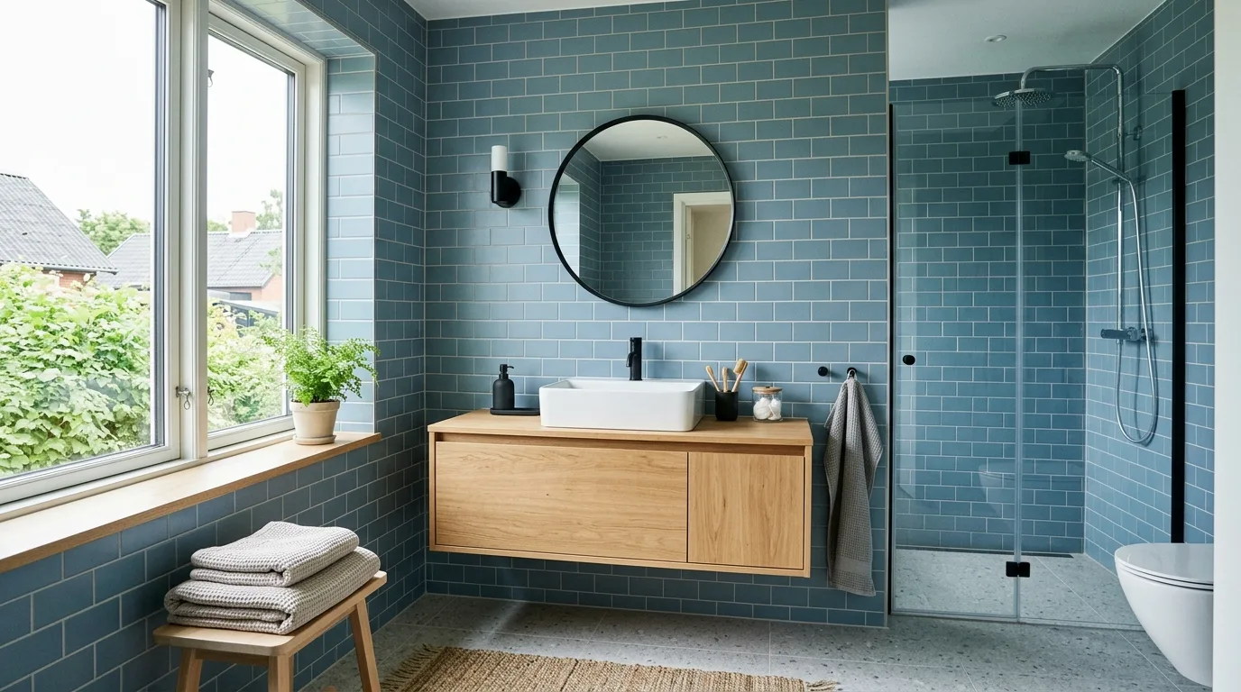 13 Serene Blue Bathroom Ideas for a Calming and Refreshing Retreat inspiration image 6
