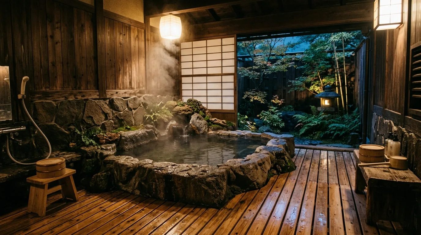 14 Serene Japanese Style Bathroom Ideas for a Zen Soaking Experience inspiration image 4