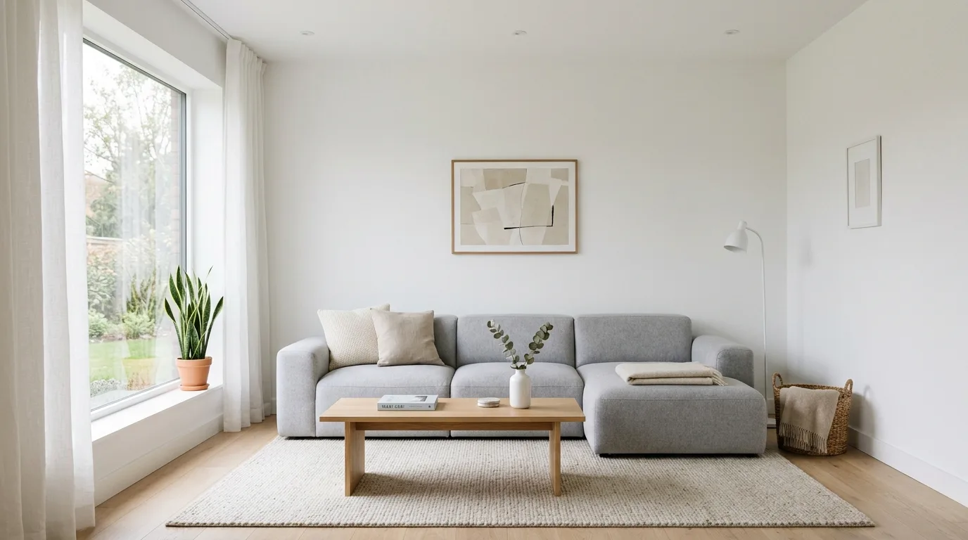 14 Serene Neutral Living Room Ideas for a Calm and Timeless Space inspiration image 2