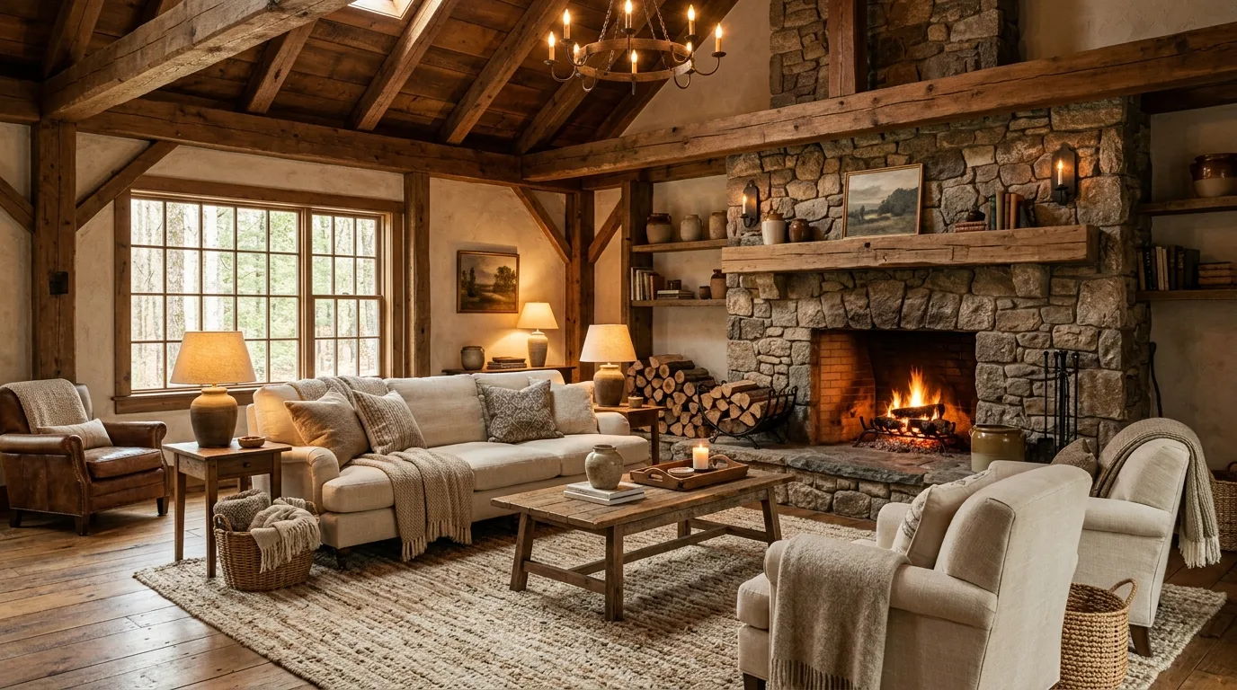 14 Serene Neutral Living Room Ideas for a Calm and Timeless Space inspiration image 5