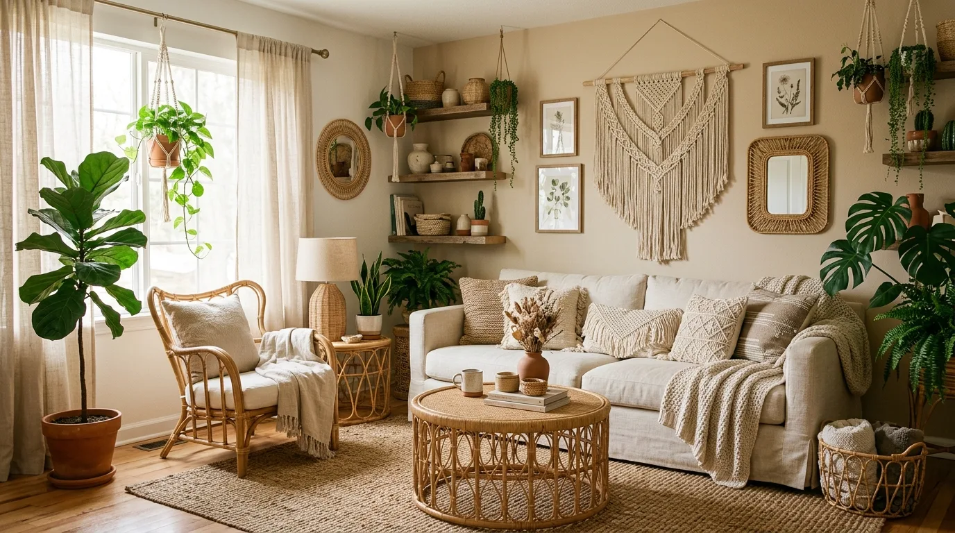 14 Serene Neutral Living Room Ideas for a Calm and Timeless Space inspiration image 8