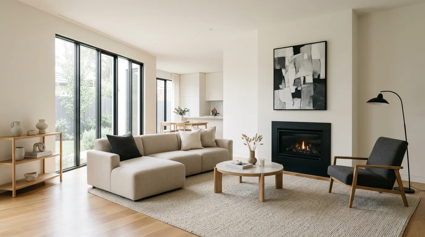 14 Serene Neutral Living Room Ideas for a Calm and Timeless Space inspiration image 9