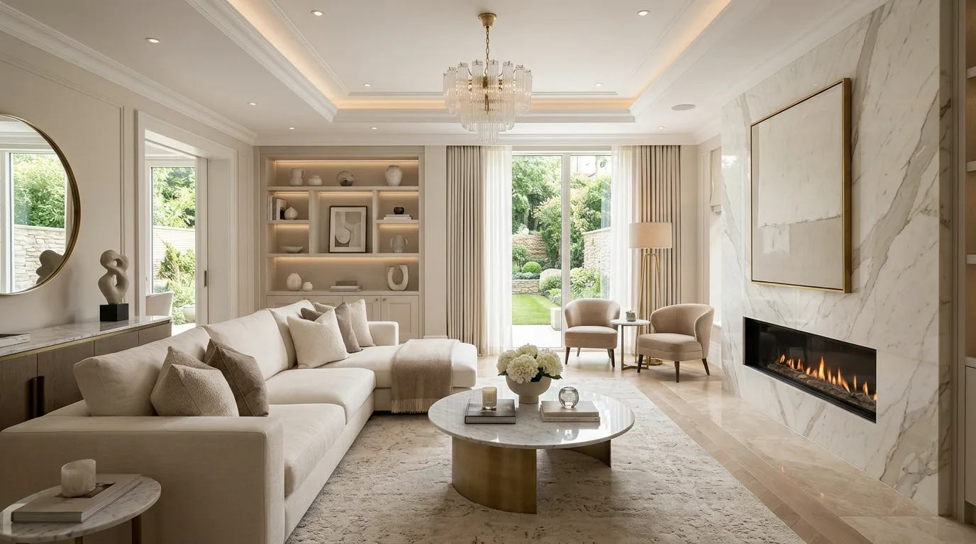 14 Serene Neutral Living Room Ideas for a Calm and Timeless Space inspiration image 13