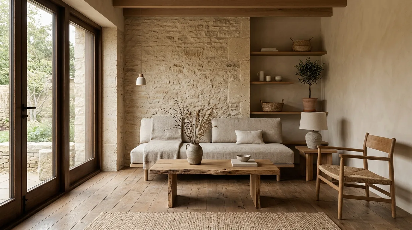 13 Simple Minimalist Living Room Ideas for a Calm and Clutter-Free Home inspiration image 12