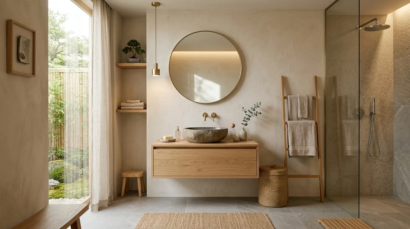 15 Sleek Modern Bathroom Ideas for a Contemporary Spa-Like Retreat inspiration image 11