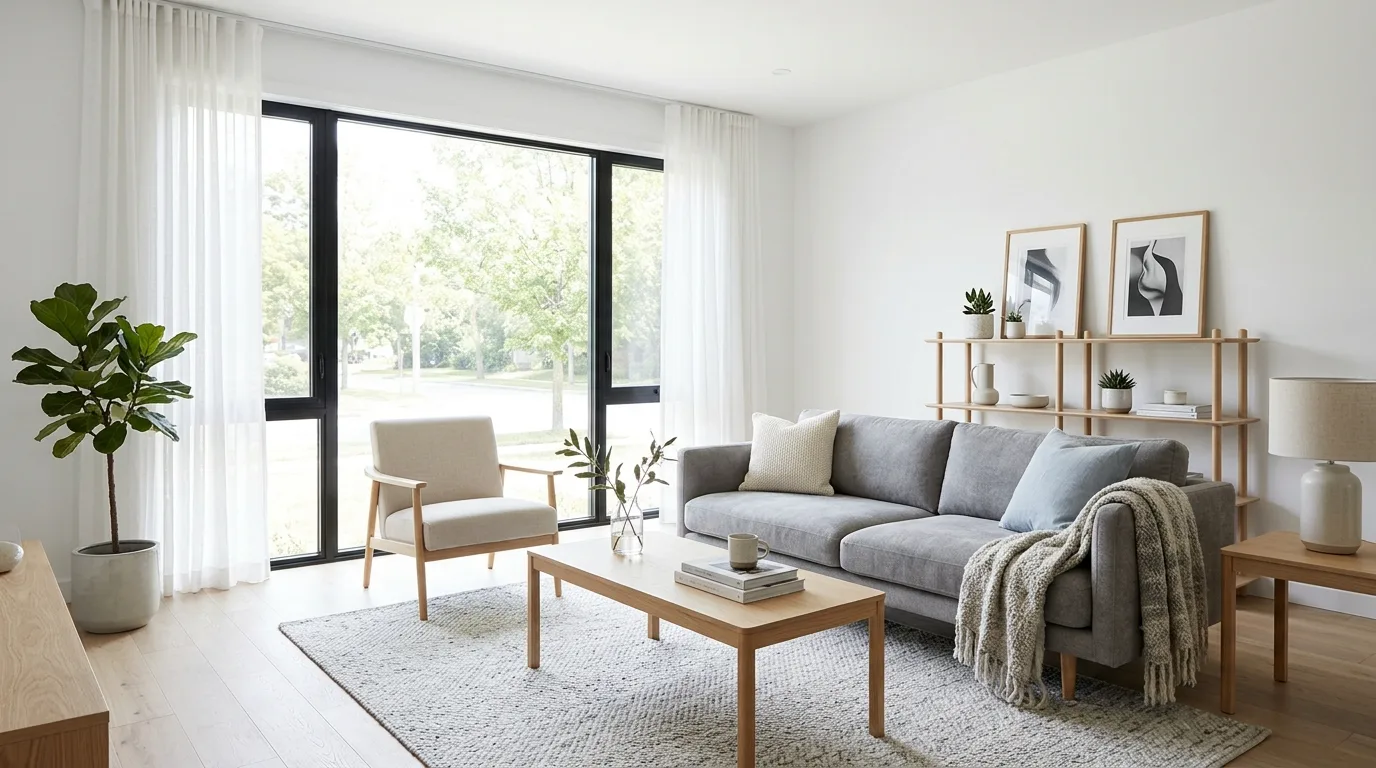 15 Sleek Modern Living Room Ideas for a Contemporary and Stylish Home inspiration image 7