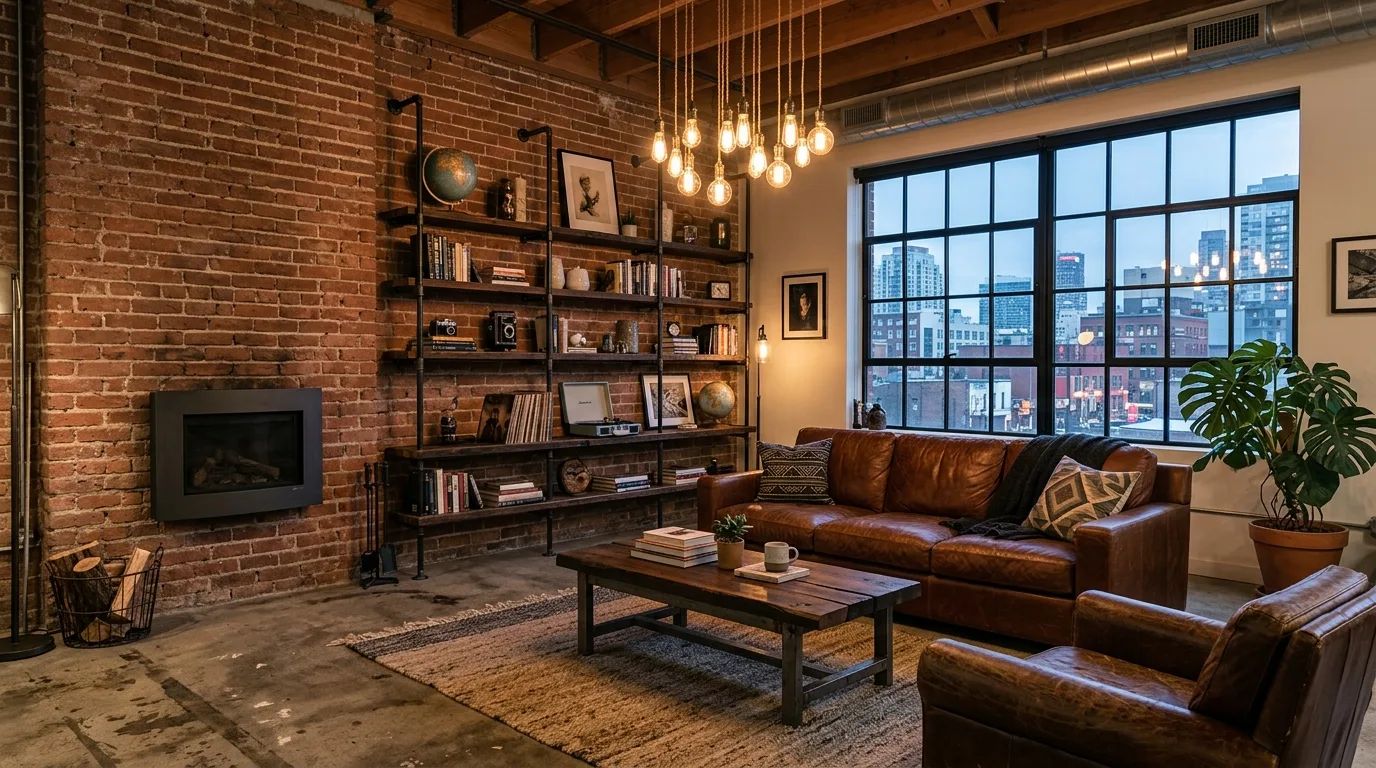 15 Sleek Modern Living Room Ideas for a Contemporary and Stylish Home inspiration image 8