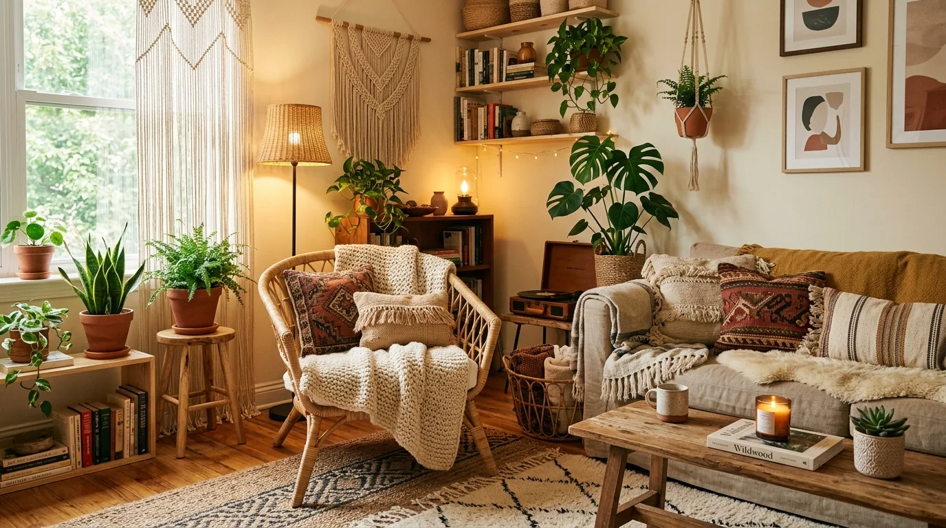 13 Smart Apartment Living Room Ideas for Small Space Style inspiration image 9